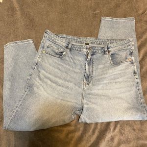 American Eagle Mom Jeans